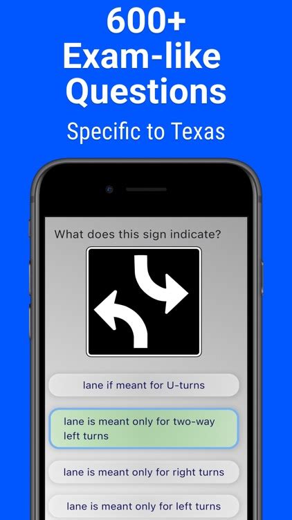 dmv practice test 2022 Texas